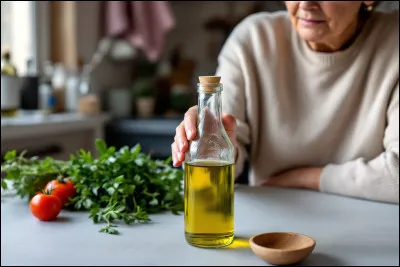 Quelle est la particularit&eacute; de l'huile d'arachide en cuisine ?