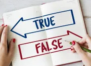 Quiz Vrai ou faux - Culture générale