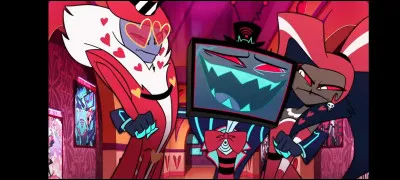 Lors d'une convention sur Hazbin Hotel/ Helluva Boss, quel(le)s doubleurs(euses) se sont embrass&eacute;(e)s ?
