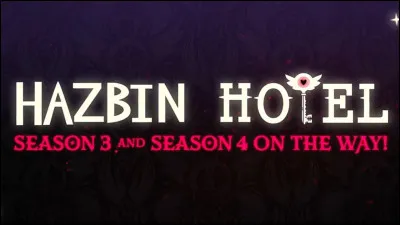 Et pour le final, la S3 d'Hazbin Hotel est cens&eacute;e sortir quand ?