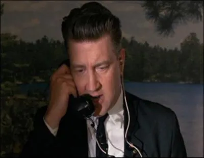 Quel personnage incarne-t-il dans Twin Peaks ?