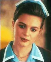 Quel personnage incarne-t-elle dans Twin Peaks ?