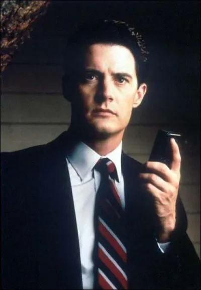 Quel personnage incarne-t-il dans Twin Peaks ?