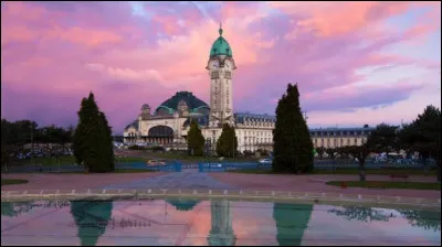 Quelle ville se trouve dans la Haute-Vienne ?
