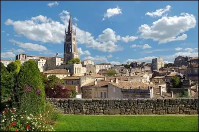 Quelle ville se situe en Gironde ?