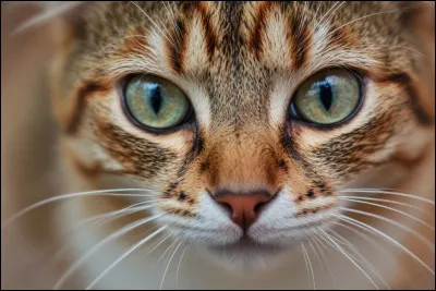 Quelle est la couleur de tes yeux ?