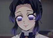 Quiz Connais-tu bien Shinobu Kocho de ''Demon Slayer'' ?