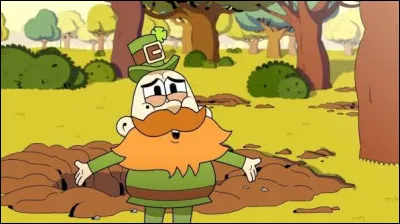 Comment s&rsquo;appelle ce leprechaun ?