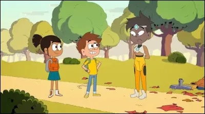 Comment s&rsquo;appelle ce personnage qui a des supers pouvoirs gr&acirc;ce &agrave; son bandeau ?