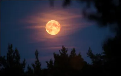 Vous verrez certainement cette pleine lune diff&eacute;rente de toutes les autres. Quels aspects pr&eacute;sente-t-elle ?