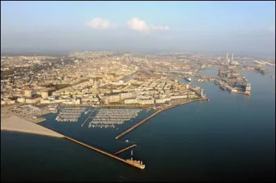 Dans quel estuaire est situ&eacute; Le Havre ?