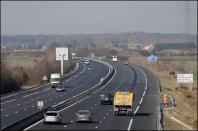 Quelle autoroute relie Paris &agrave; Bordeaux ?