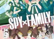 Quiz Retrouve les personnages de ''Spy × Family'' grâce à deux mots !