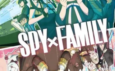 Quiz Spy x family