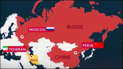 Quelle est la superficie totale de la Russie ?