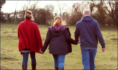 Comment est-ce que tu t'entends avec tes parents ?