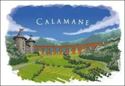 Cette nouvelle balade d&eacute;marre en Occitanie, &agrave; Calamane. Village de l'aire d'attraction Cadurcienne, dans la r&eacute;gion naturelle de la Bouriane, il se situe dans le d&eacute;partement ...