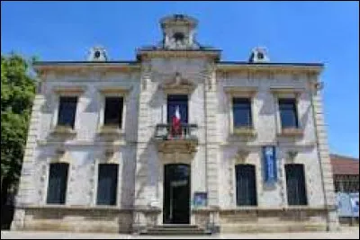 Commune de l'aire d'attraction Burgienne, Coligny se situe en r&eacute;gion ...