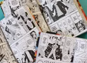 Quiz Trouve la fin du nom du manga ! (2)