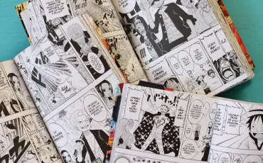 Quiz Manga