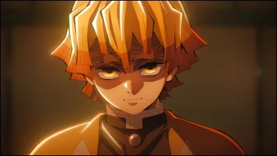 &Agrave; laquelle des propositions appartient Zenitsu ?