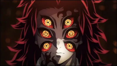 Et pour Kokushibo ? Laquelle des propositions lui convient ?