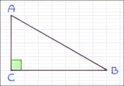 Quel est le th&eacute;or&egrave;me servant &agrave; calculer une longueur manquante dans un triangle rectangle ?