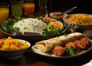 Quiz Gastronomie - La provenance et les pays d'origine des spécialités culinaires