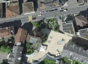 Quiz Reconnaissez ces fontaines vues du ciel