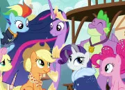 Quiz Es-tu une spécialiste de My Little Pony ? (1)