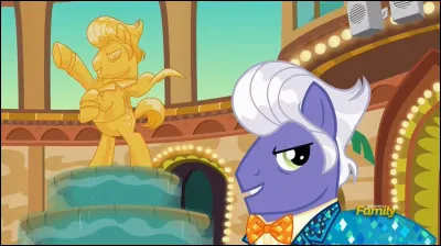 Dans la saison 6, quand Applejack et Fluttershy sont appel&eacute;es par la carte pour r&eacute;soudre un probl&egrave;me &agrave; Las P&eacute;gase, pourquoi le m&eacute;chant Gladmane (le propri&eacute;taire du casino) manipule-t-il ses employ&eacute;s pour briser leur amiti&eacute; ?