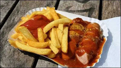 Quelle est cette sp&eacute;cialit&eacute; culinaire berlinoise ?