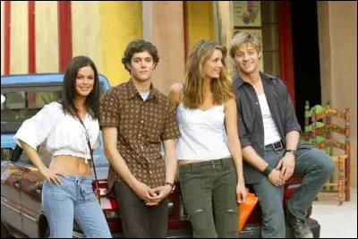 Quel est le nom du lyc&eacute;e que fr&eacute;quentent les personnages de la s&eacute;rie "Newport Beach" ?