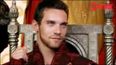Quel acteur a incarn&eacute; Henri VIII dans la s&eacute;rie "Les Tudors" ?