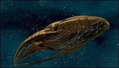 Quel est le nom du vaisseau L&eacute;viathan vivant sur lequel voyagent John Crichton et ses compagnons dans la s&eacute;rie "Farscape" ?