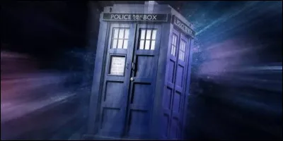 Comment se nomme la machine utilis&eacute;e par le Docteur dans la s&eacute;rie "Dr Who" ?