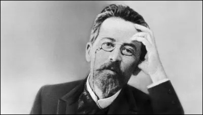 Qui est ce dramaturge russe, auteur de la nouvelle intitul&eacute;e ''La Lecture'' ?