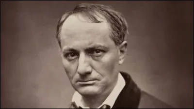 Qui est ce po&egrave;te du XIX e si&egrave;cle, auteur du po&egrave;me ''Au lecteur'' ?