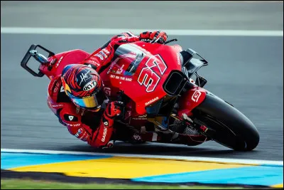 Augusto Fern&aacute;ndez est d&eacute;j&agrave; mont&eacute; sur un podium MotoGP.