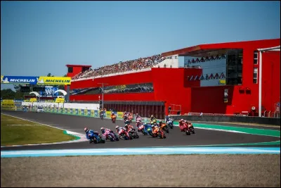 Depuis le retour du GP d'Argentine en 2022, Marc M&aacute;rquez y a remport&eacute; une course.