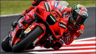 Depuis 2023, Francesco Bagnaia a remport&eacute; plus de Grands Prix que de Sprints.
