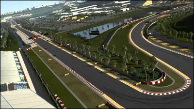 Le Grand Prix d'Inde n'a &eacute;t&eacute; disput&eacute; qu'une seule fois jusqu'&agrave; pr&eacute;sent.