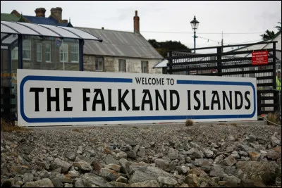 Les Malouines sont un territoire britannique.