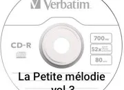 Quiz Une petite mélodie (volume 3)