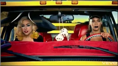 Avec quelle artiste Lady Gaga tourne-t-elle le clip de la chanson "Telephone" sous la direction de Jonas Akerlund ?