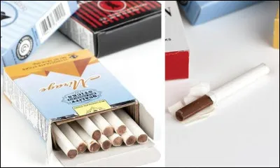Quel c&eacute;l&egrave;bre bonbon en forme de cigarette a disparu de nombreux commerces en raison de l'&eacute;volution des habitudes et de la r&eacute;glementation ?