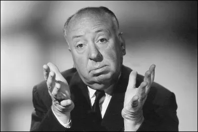 Qui est ce cin&eacute;aste, surnomm&eacute; ''Le Ma&icirc;tre du suspense'' ?