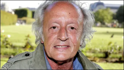 Qui est ce chanteur, auteur-compositeur-interpr&egrave;te du titre ''Le ma&icirc;tre des horloges'' ?
