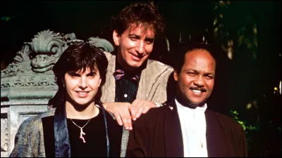 Quel est ce groupe dont l'une des chansons est ''Ma&icirc;tresse'' ?