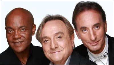 Quel est ce groupe dont l'une des chansons est ''Ma&icirc;tresse'' ?